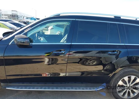 2019 Mercedes-Benz Gls 450 4Matic из США, поврежденный, VIN 4JGDF6EEXKB223978